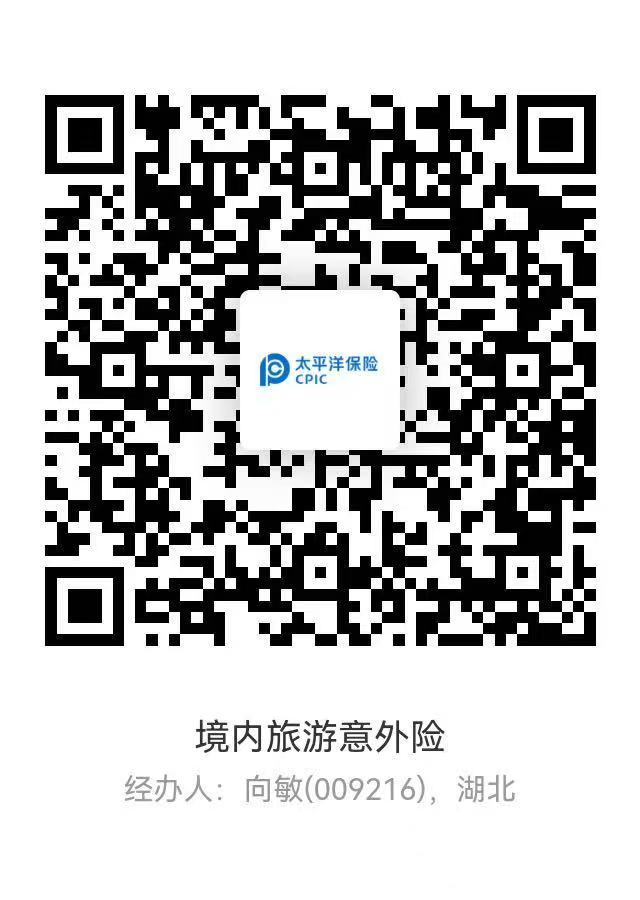 购买保险二维码